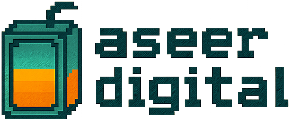 Aseer Digital logo